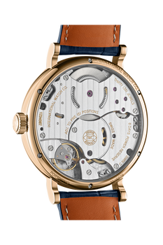 Portofino Hand-Wound Moon Phase