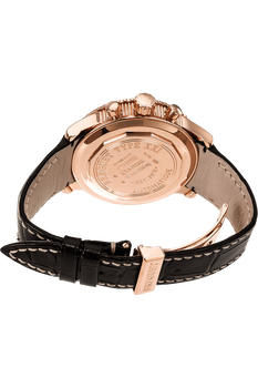 Type XXI Transatlantique Rose Gold Automatic