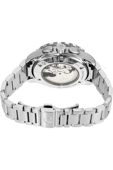 Seamaster Aqua Terra Co-Axial GMT Chronograph Stainless Steel Automatic