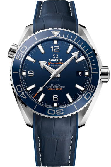 Seamaster Planet Ocean 600M Co-Axial Master Chronometer