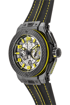 Big Bang Ferrari Limited Edition Ceramic and Titanium Automatic