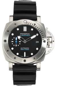 Submersible Stainless Steel Automatic