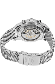 Transocean Chronograph Stainless Steel Automatic