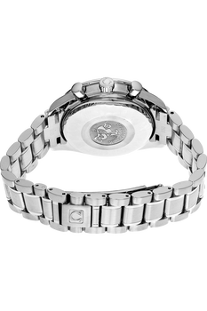 Speedmaster Date Chronograph Stainless Steel Automatic