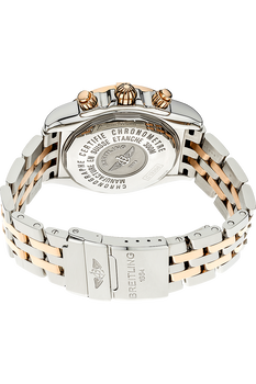 Chronomat Evolution Rose Gold and Stainless Steel Automatic