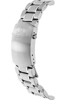 Speedmaster Galaxy Express 999 LE Stainless Steel Manual