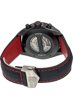 Grand Carrera Calibre 17 RS2 Chronograph PVD Titanium Automatic