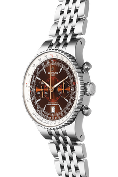 Montbrillant Legende Stainless Steel Automatic
