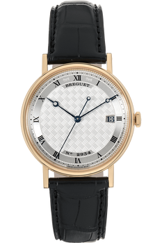 Classique Yellow Gold Automatic