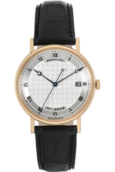 Classique Yellow Gold Automatic