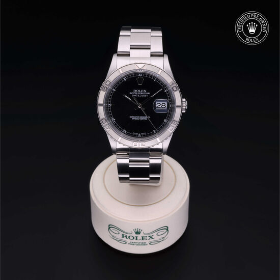 Datejust Turn-O-Graph