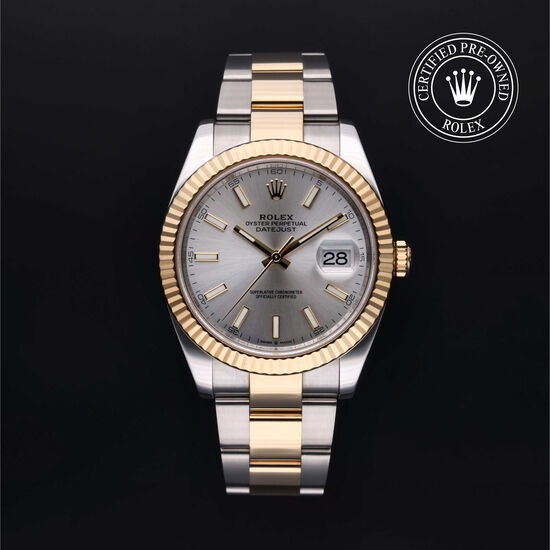 Datejust 41