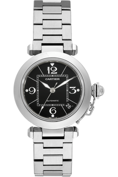 Pasha C Stainless Steel Automatic