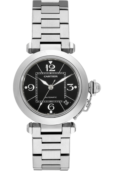 Pasha C Stainless Steel Automatic