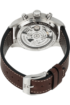 Pilot&#39;s Chronograph Stainless Steel Automatic