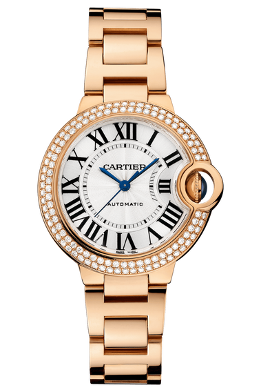 Ballon Bleu de Cartier, 33 MM