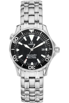 Seamaster Stainless Steel Quartz