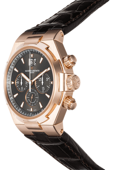 Overseas Chronograph Rose Gold Automatic