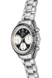 Speedmaster Racing Co-Axial Chronograph Stainless Steel Automatic