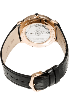 Ronde Louis Rose Gold Automatic