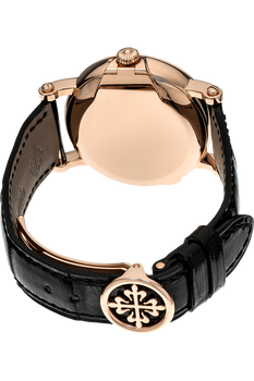 Perpetual Calendar Retrograde Reference 5059 Rose Gold Automatic