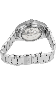 Seamaster Aqua Terra Stainless Steel Automatic