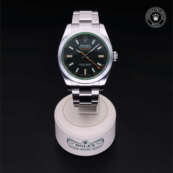 Milgauss