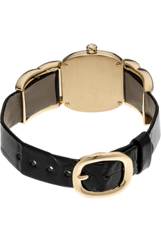 Ellipse Reference 4831 Yellow Gold Quartz