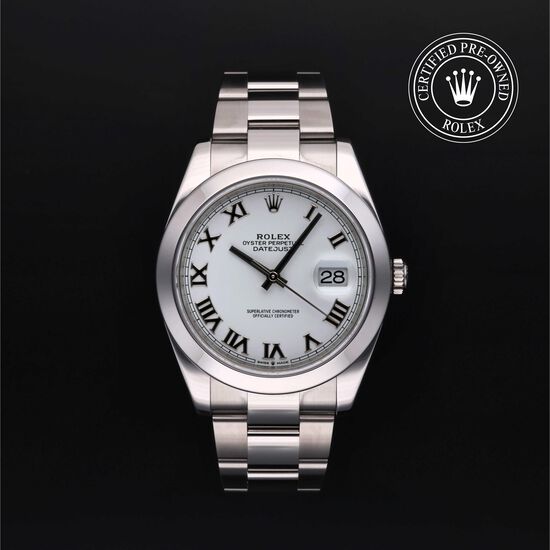 Datejust 41