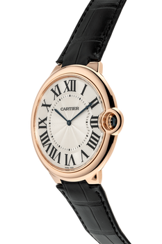 Ballon Bleu Rose Gold Manual