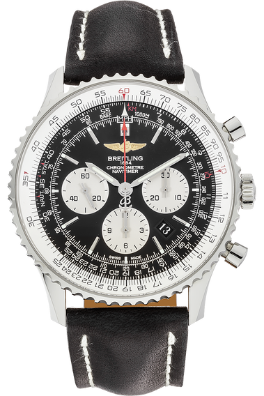 Navitimer 01 Stainless Steel Automatic