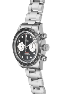 Black Bay Chrono Stainless Steel Automatic