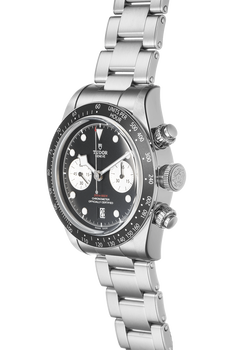 Black Bay Chrono Stainless Steel Automatic
