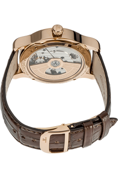 Master Tourbillon Rose Gold Automatic