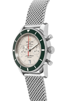 Superocean Heritage Chronograph Special Edition Stainless Steel Automatic
