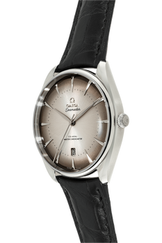 Aqua Terra City Editions &quot;New York&quot; Stainless Steel Automatic