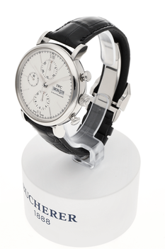 Portofino Chronograph Stainless Steel Automatic