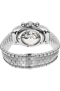 De Ville Co-Axial Chronograph Stainless Steel Automatic
