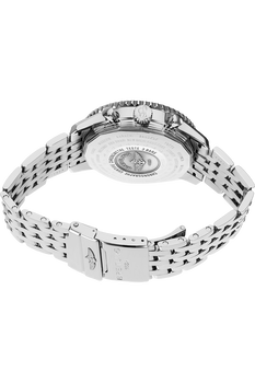 Navitimer World Stainless Steel Automatic