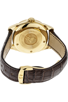 De Ville GMT Yellow Gold Automatic