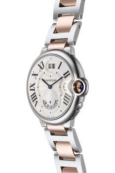 Pre-Owned Cartier Ballon Bleu GMT (W6920027)