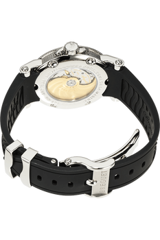 Marine Big Date Stainless Steel Automatic