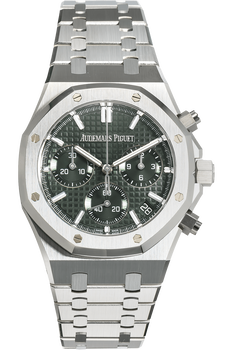 Royal Oak Stainless Steel Automatic