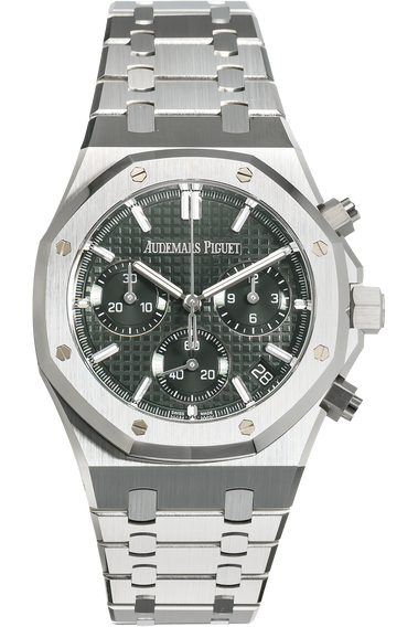 Pre Owned Audemars Piguet Royal Oak 26240ST.OO.1320ST.08