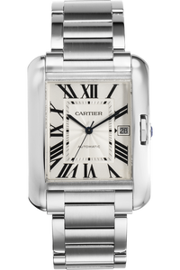 Tank Anglaise XL Stainless Steel Automatic