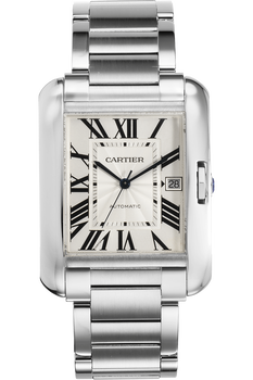 Tank Anglaise XL Stainless Steel Automatic