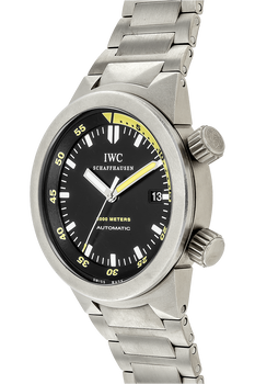 Aquatimer Titanium Automatic
