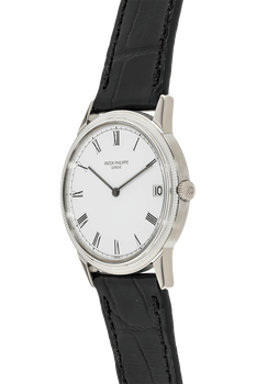 Patek philippe calatrava 3802 discount