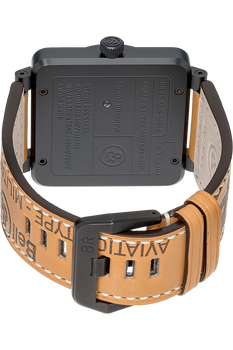 BR 01-92 Heritage PVD Stainless Steel Automatic