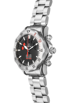 Seamaster Apnea Stainless Steel Automatic